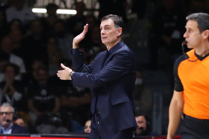 Ντιλέινι: «Δεν γίνεται οι παίκτες να μην αγαπάνε τον Μπαρτζώκα»