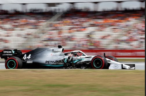 Λούις Χάμιλτον: «Είμαστε ακόμη η καλύτερη ομάδα»