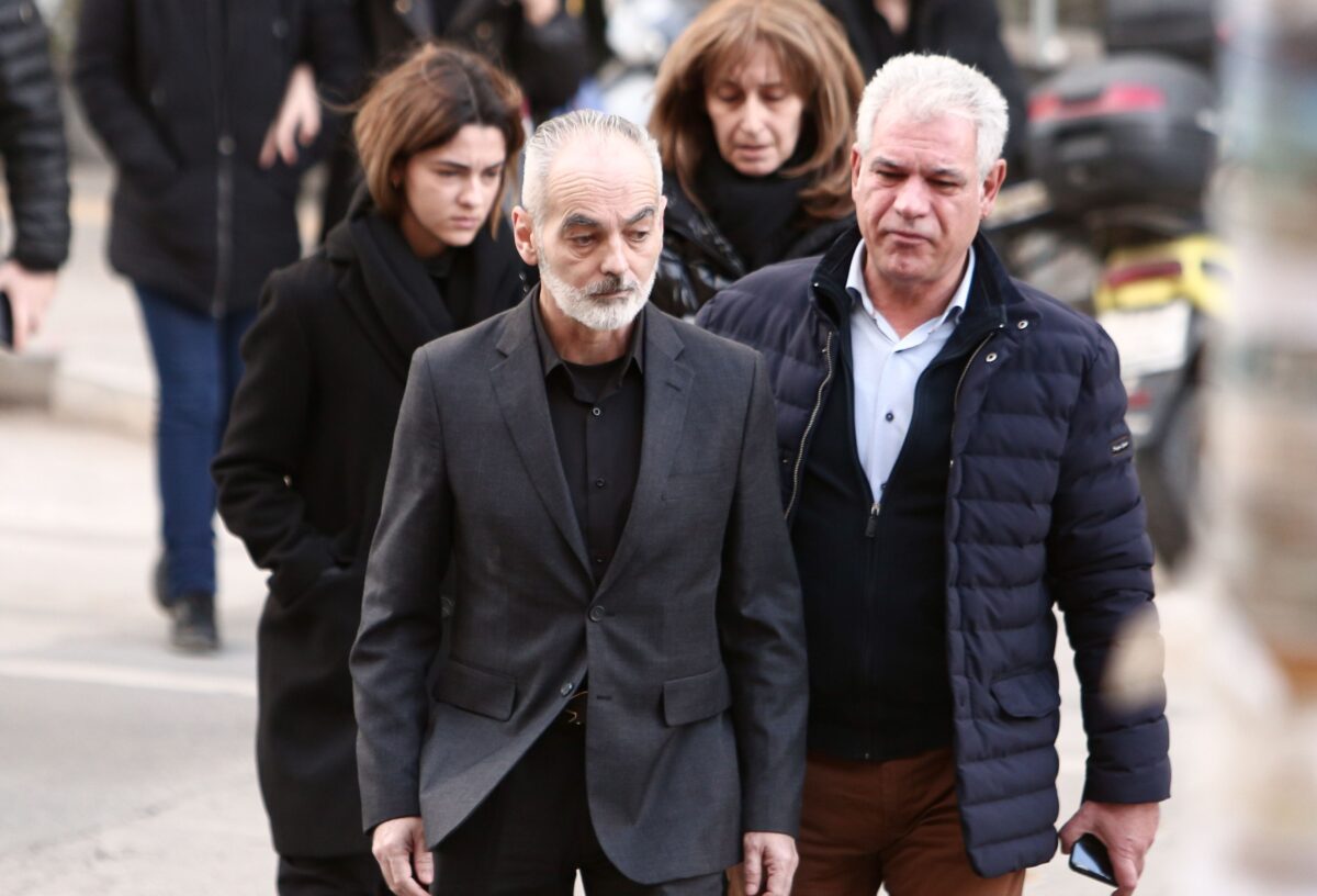 Διεκόπη η δίκη για την δολοφονία του Άλκη Καμπανού