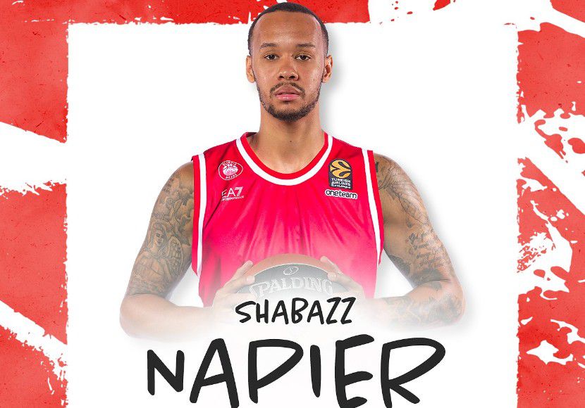 Νέιπιερ: Ο «στόχος» του Παναθηναϊκού ανακοινώθηκε από την Αρμάνι