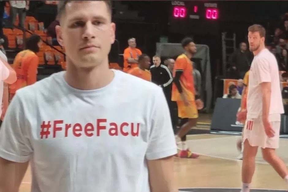 Free Facu: Οι παίκτες του Ερυθρού Αστέρα απαιτούν… δικαιοσύνη