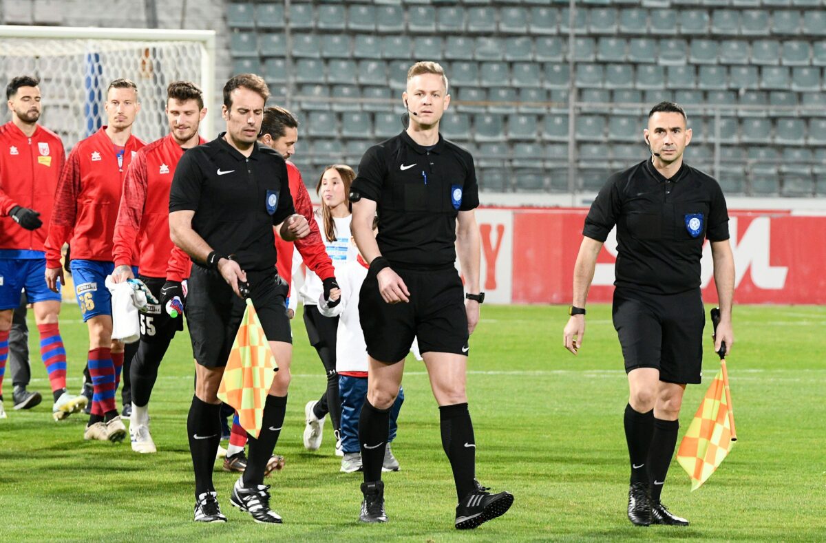 Βόλος: «Ο διαιτητής Τσέτσιλας δεν κάνει ούτε για αγώνα παλαιμάχων»