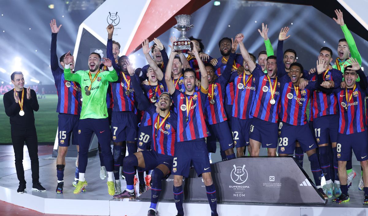 Υπάρχει… σφυγμός στον πλανήτη Μπαρτσελόνα!