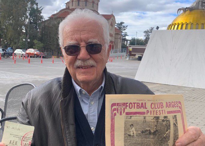 Νέα δωρεά στο Μουσείο Ιστορίας της ΑΕΚ (pic)