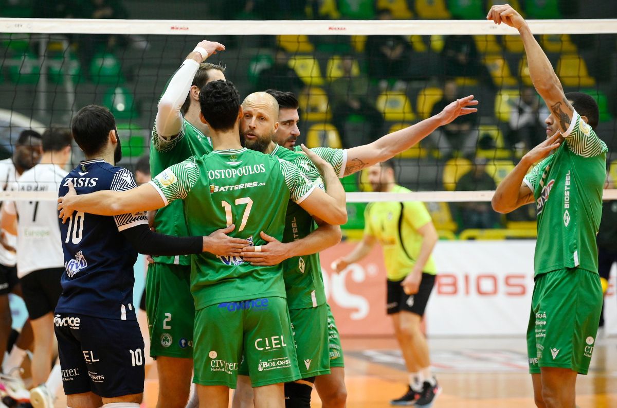 Άνετη νίκη ο Παναθηναϊκός, 3-0 τον ΟΦΗ