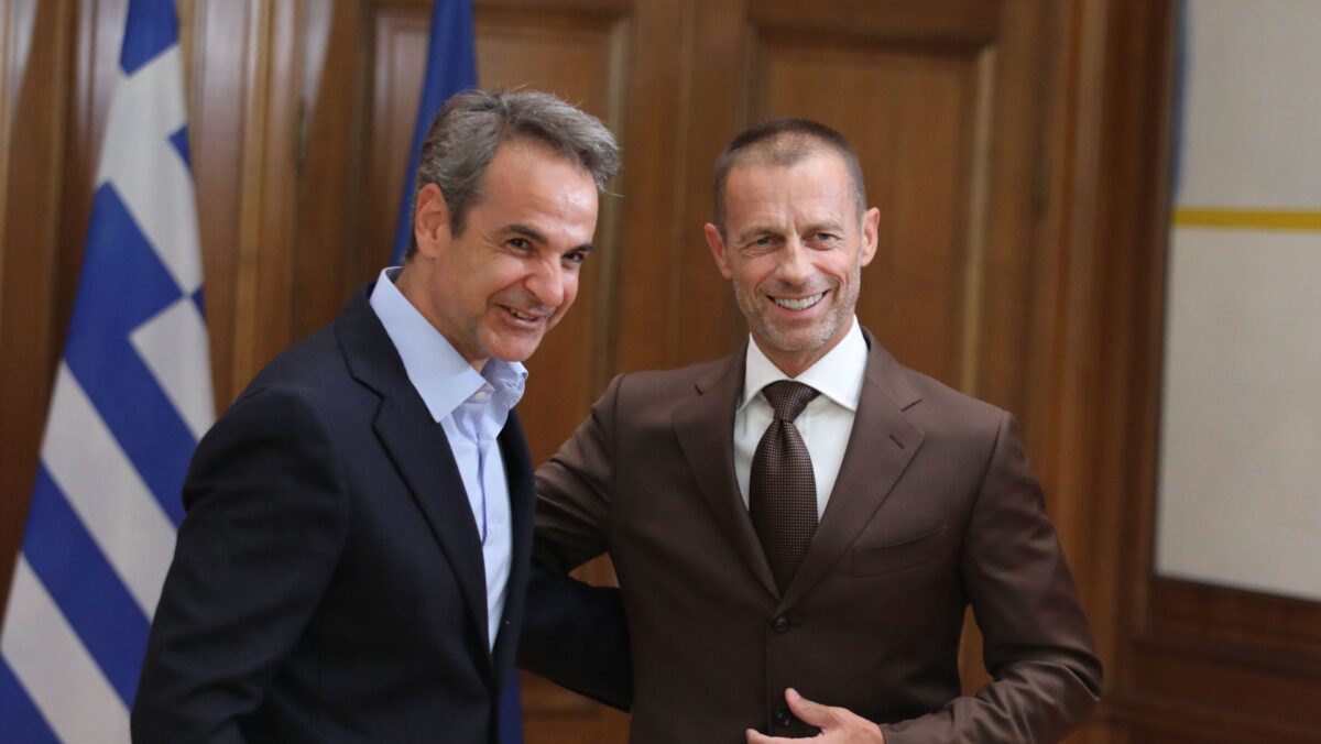 Πώς και γιατί η UEFA έδωσε δύο Ευρωπαϊκούς τελικούς στην Ελλάδα