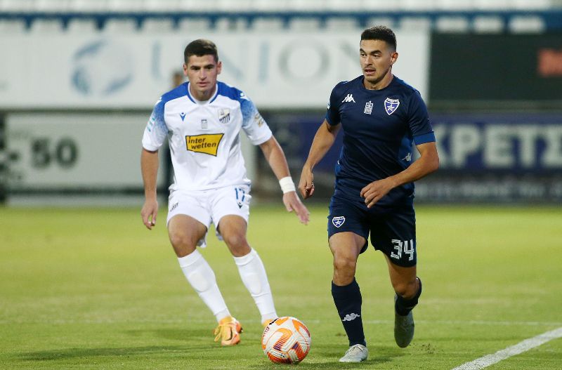 ΛΑΜΙΑ – ΙΩΝΙΚΟΣ 0-2