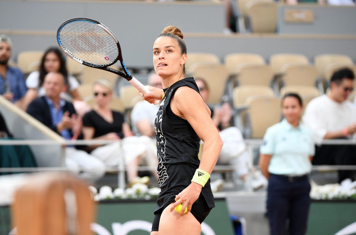 Πτώση για την Σάκκαρη στην Παγκόσμια κατάταξη (pic)