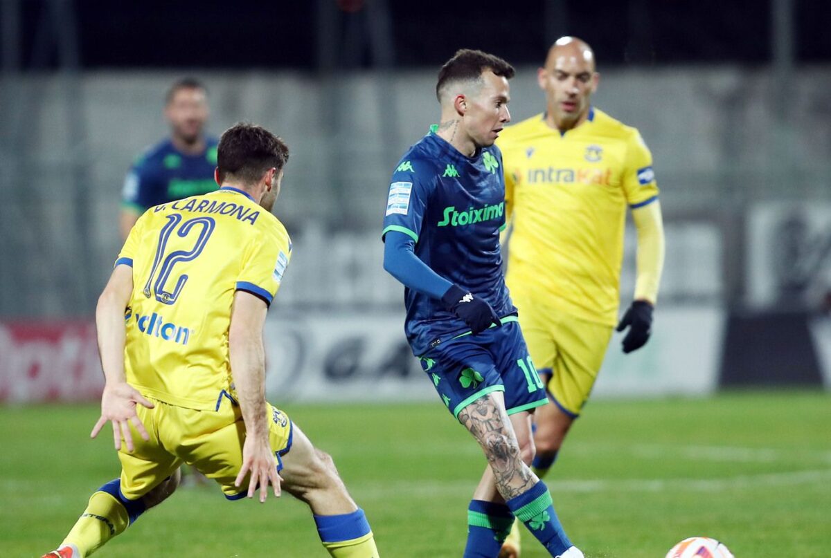 ΑΣΤΕΡΑΣ ΤΡΙΠΟΛΗΣ – ΠΑΝΑΘΗΝΑΪΚΟΣ 1-0