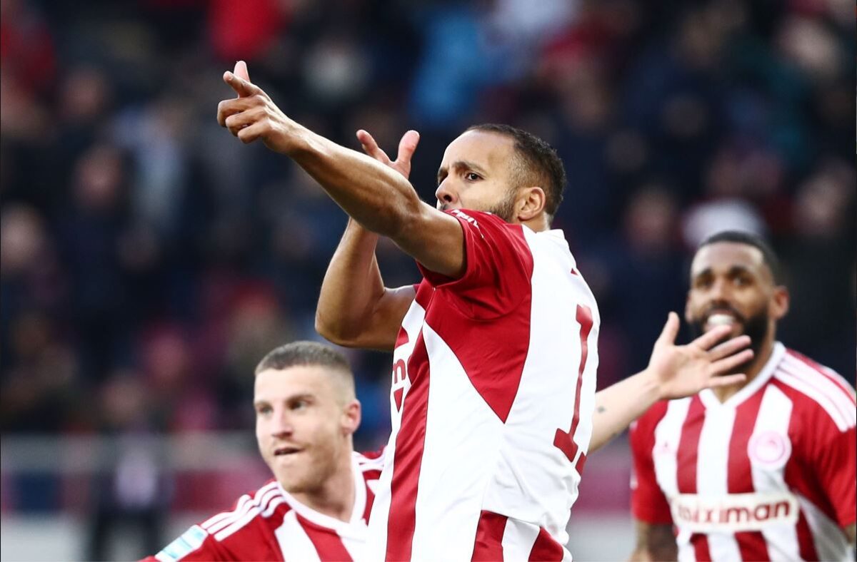 Να ποιος είναι ο Ολυμπιακός… με την καλή έννοια!