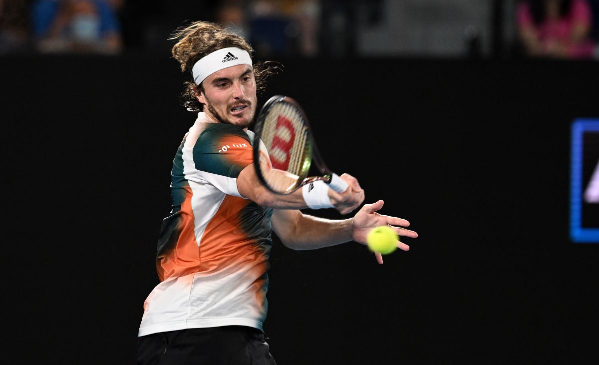 Οι καλύτεροι πόντοι του Στέφανου Τσιτσιπά κόντρα στον Νόβακ Τζόκοβιτς