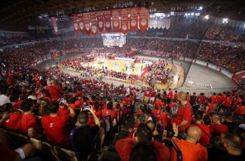 Ολοταχώς για νέο sold out ο Ολυμπιακός
