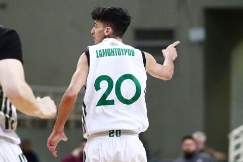 Παναθηναϊκός – Ιωνικός 102-70: Τα Highlights της αναμέτρησης (vid)
