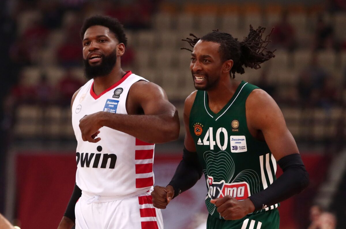 Σοβαρά μπλεξίματα για τον Χασάν Μάρτιν μετά από απειλητικό tweet προς δημοσιογράφο (pics)