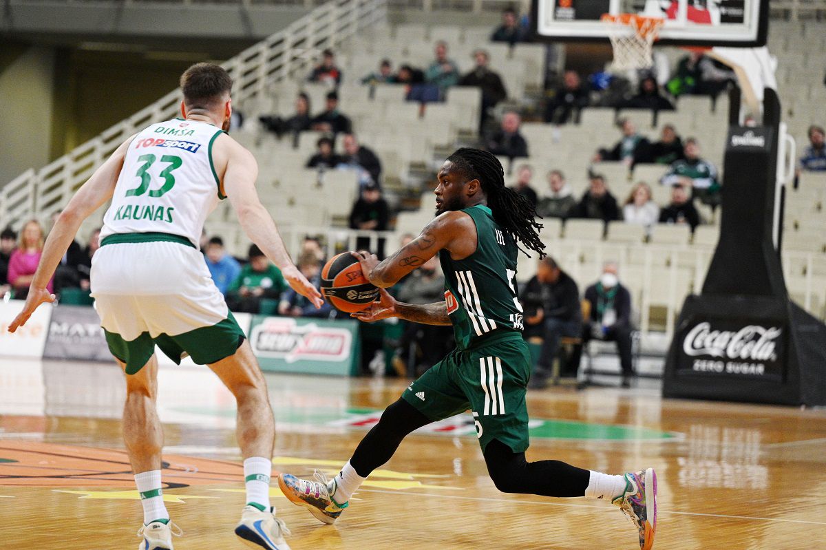 ΠΑΝΑΘΗΝΑΪΚΟΣ – ΖΑΛΓΚΙΡΙΣ