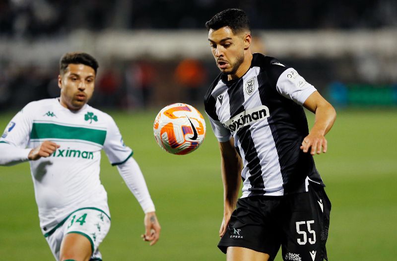 ΠΑΝΑΘΗΝΑΪΚΟΣ – ΠΑΟΚ 0-3