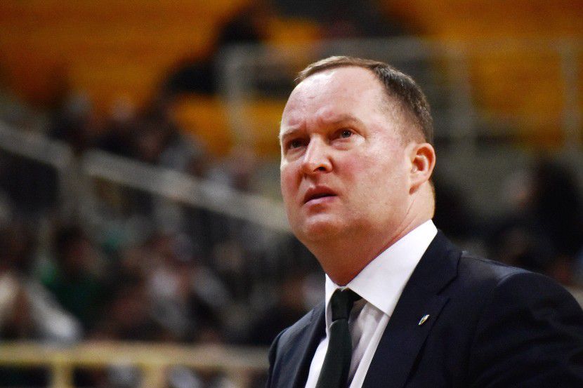 Μακσβίτις: «Ακόμα δεν κατάλαβα τι συνέβη στο δεύτερο ημίχρονο»