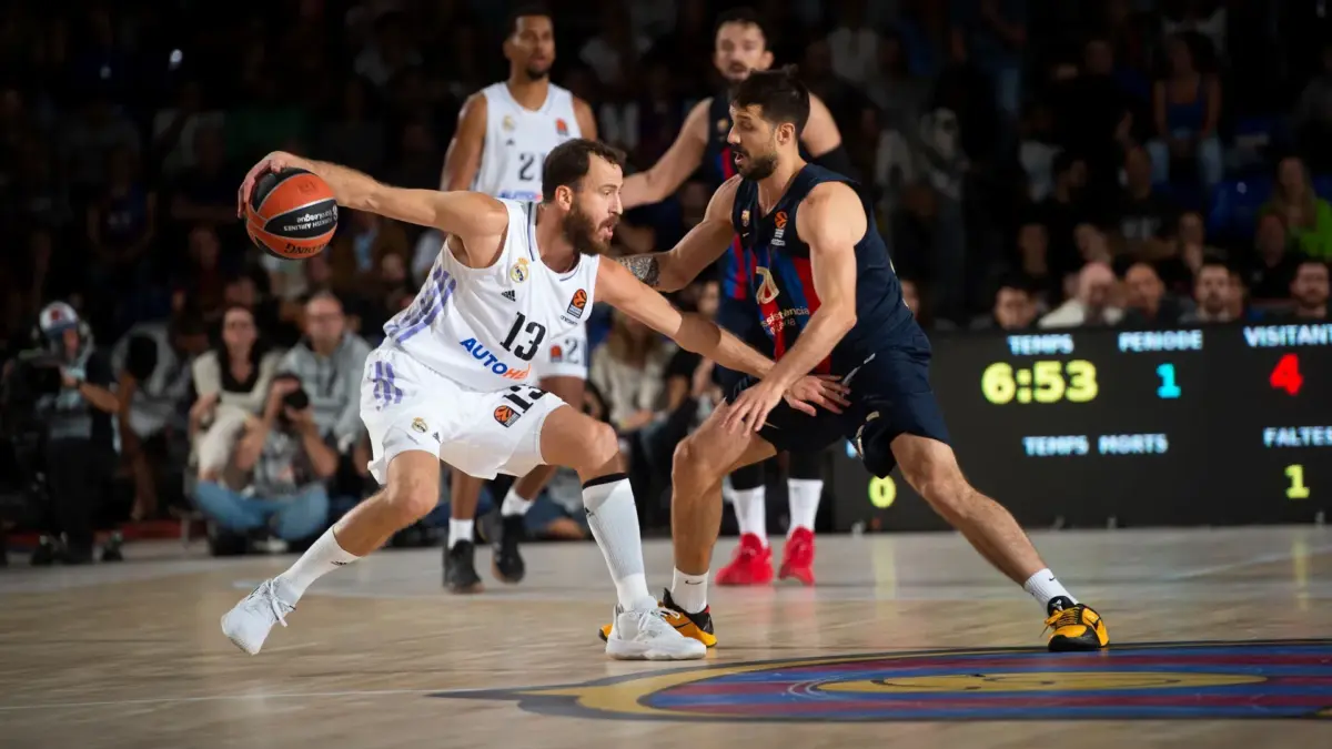 Η Ρεάλ… θάμπωσε τη Μπαρτσελόνα στη Μαδρίτη (vid)