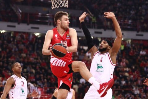 Ολυμπιακός: Υποδέχεται τη Μακάμπι για την παραμονή του στην κορυφή!