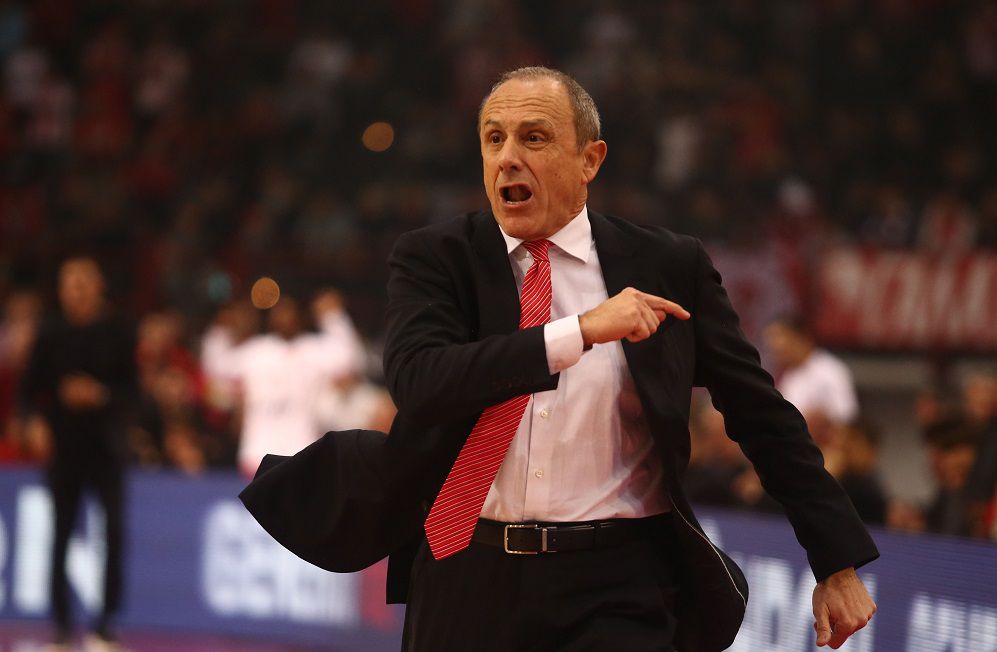 Μεσίνα: «Ο Ολυμπιακός είναι η καλύτερη ομάδα της Euroleague»