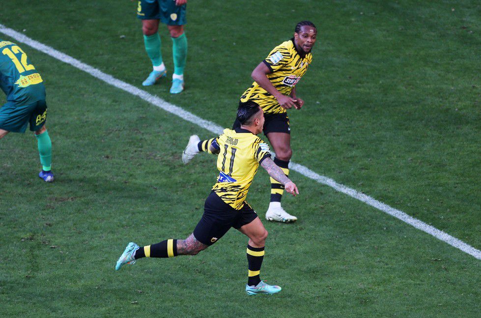 Απίθανο 40λεπτο στην «OPAP Arena» – Δείτε και τα τρία γκολ (vids)