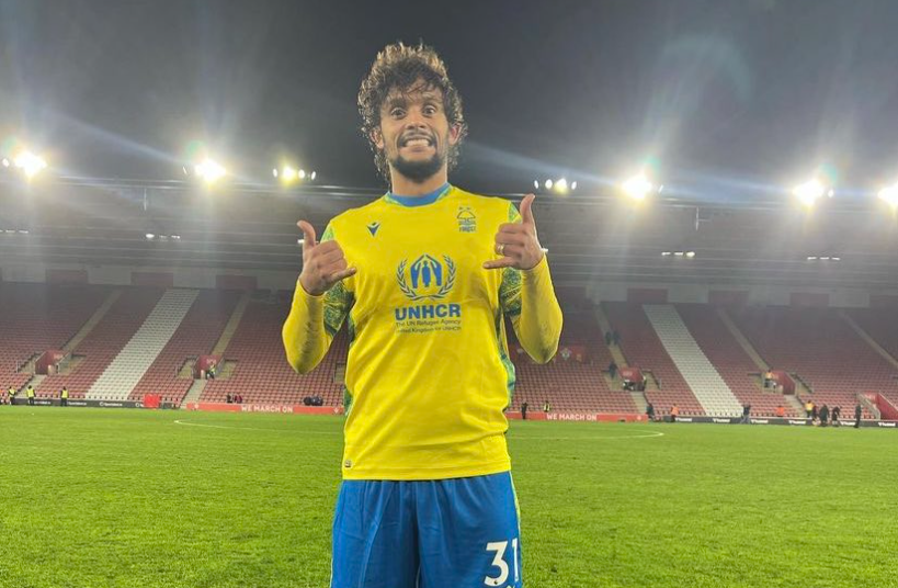 Ο Σκάρπα έγινε σύνθημα με το «καλημέρα» (pics & vids)