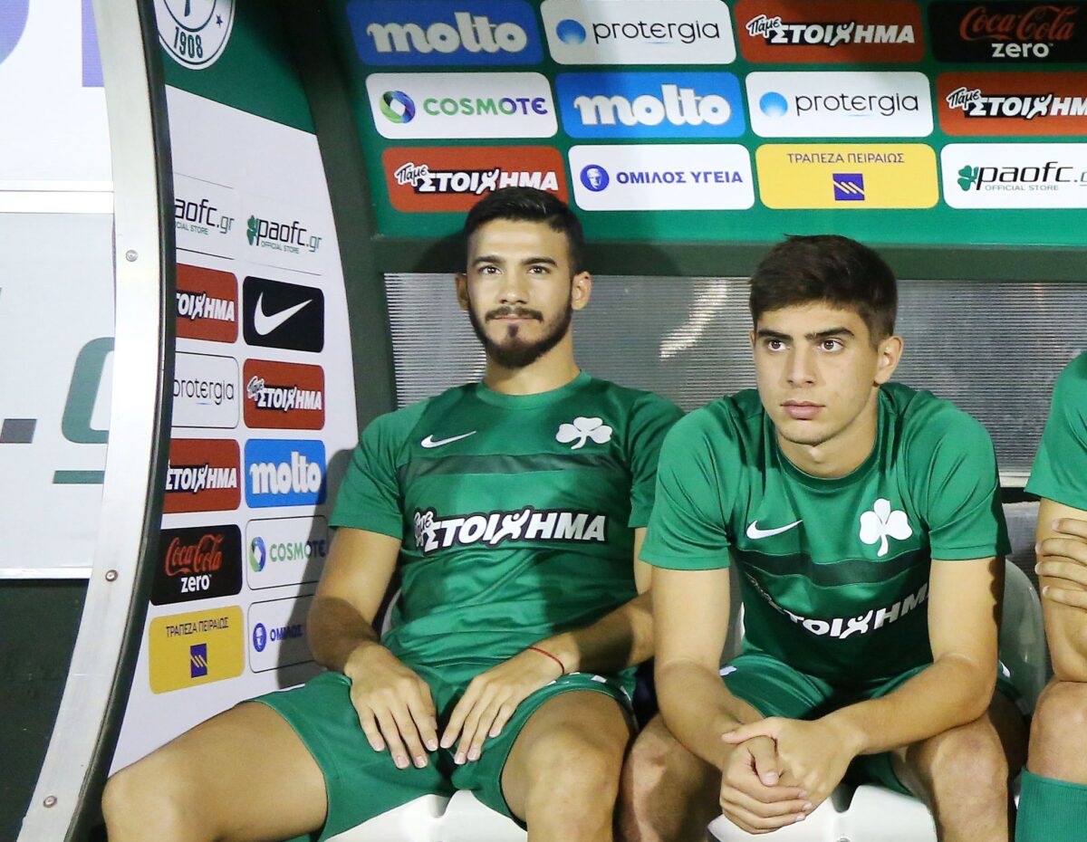 Ο Βιγιαφάνιες… έσταξε μέλι για την μεταγραφή Μπουζούκη στον Παναιτωλικό (pic)