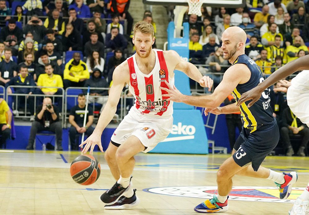 ΦΕΝΕΡΜΠΑΧΤΣΕ – ΟΛΥΜΠΙΑΚΟΣ