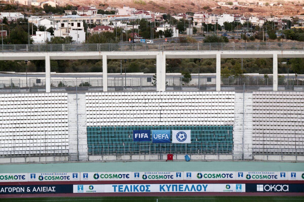 O τελικός Κυπέλλου επιστρέφει στον Βόλο