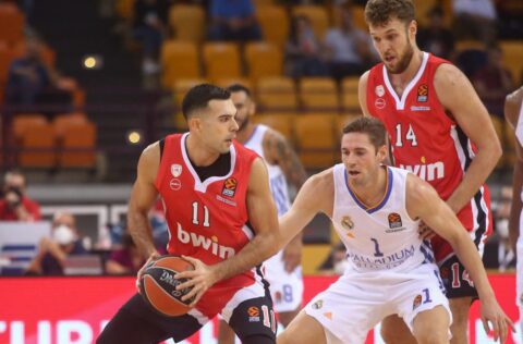 Pre game: Ο Αχιλλέας Μαυροδόντης με όλα τα τελευταία νέα πριν το Ολυμπιακός – Ρεάλ στο ΣΕΦ (video)