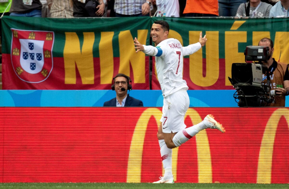 Περιμένει τον Κριστιάνο η Αλ Νασρ!