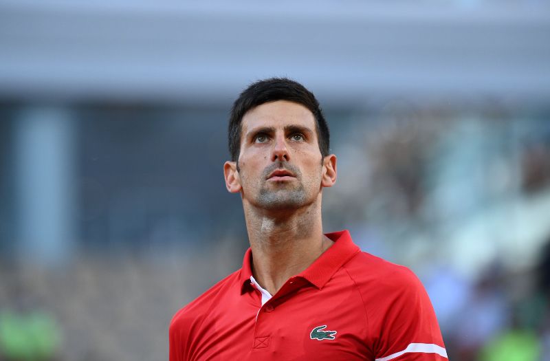 Σάλος με τον πατέρα του Τζόκοβιτς – Φωτογραφήθηκε με υποστηρικτές του Πούτιν