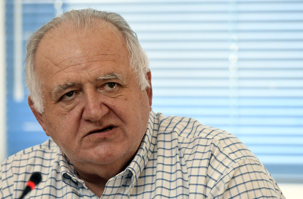 Χριστοβασίλης: «Τόσα χρόνια κανείς δεν μου έχει κάνει πρόταση για τον ΠΑΣ»