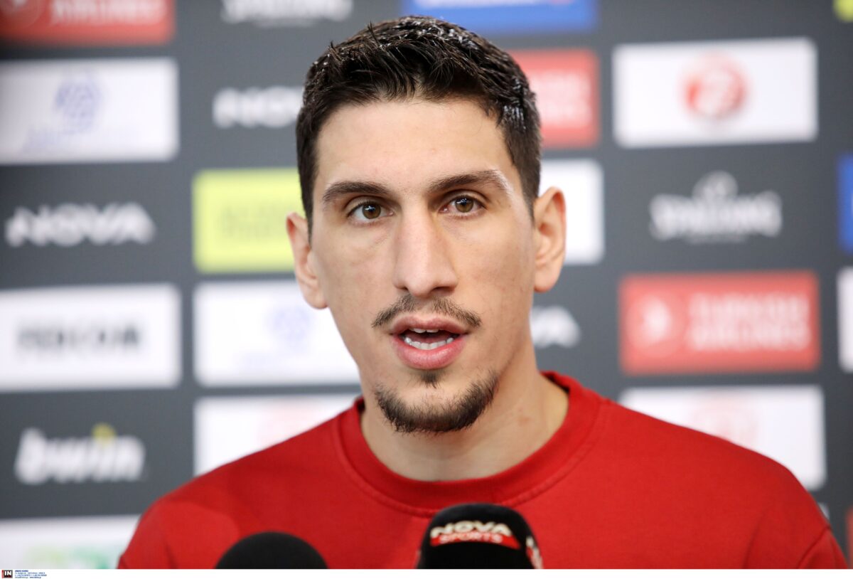 Λαρεντζάκης: «Θέλω να πιστεύω πως δεν θα μας επηρεάσει η νίκη επί του Παναθηναϊκού»