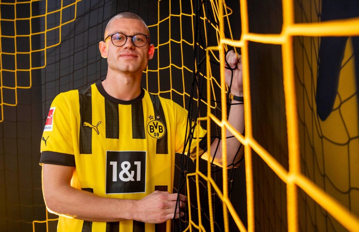 Επίσημο: Παίκτης της Ντόρτμουντ ο Ρίερσον (pic & vid)