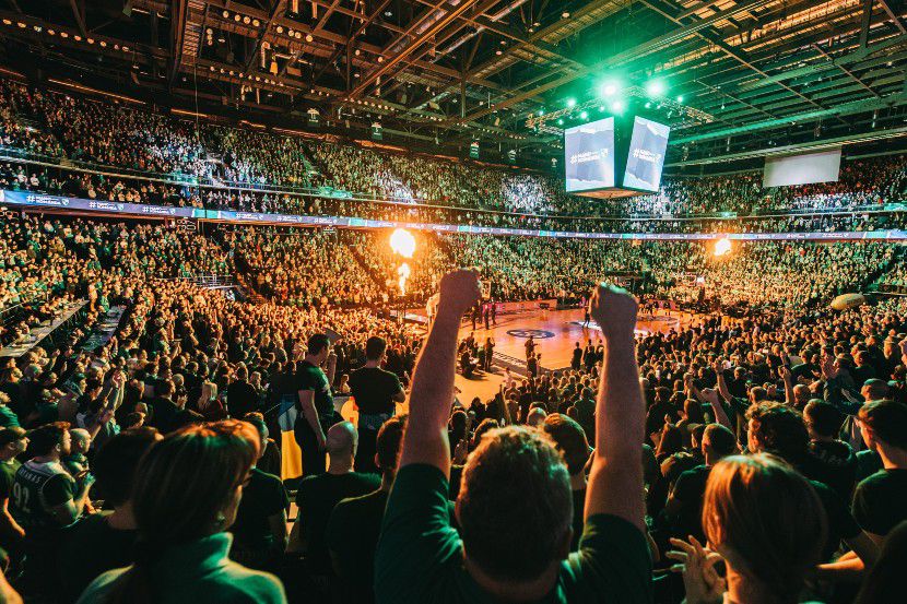 Απίστευτο: Sold out τα εισιτήρια του Final Four σε μόλις 5 ώρες!