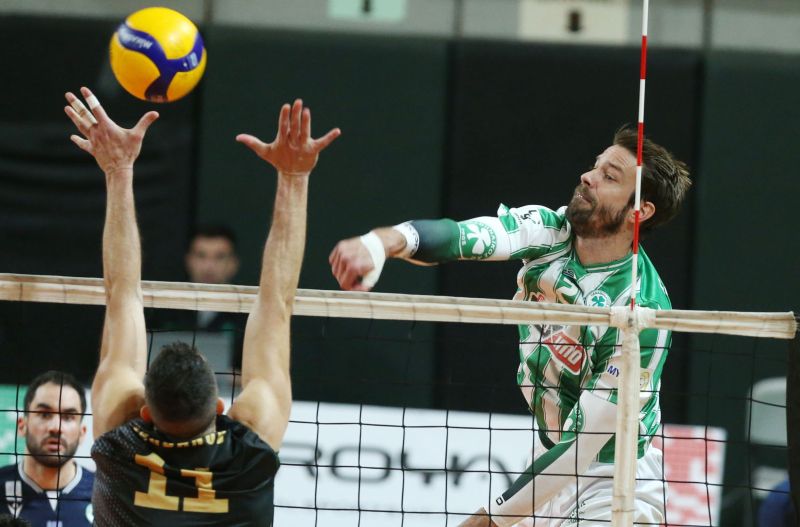 Τα highlights από τη ρεβάνς του Παναθηναϊκού με την Οριόν και τη δραματική πρόκριση του τριφυλλιού (vid)