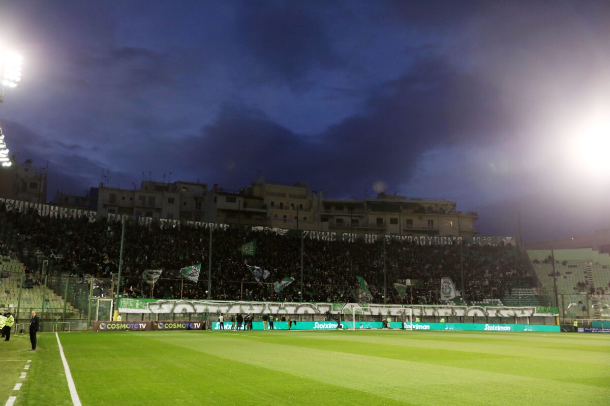 Παναθηναϊκός: Τετάρτη τα εισιτήρια με τη Λαμία