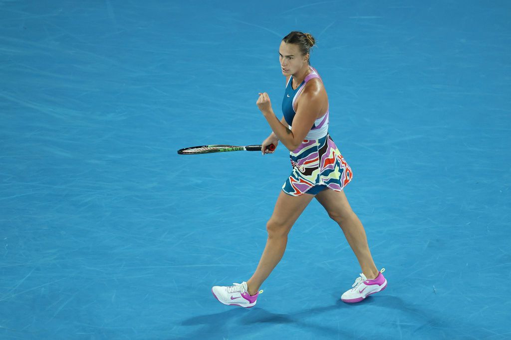 Φοβερή Σαμπαλένκα κατέκτησε το πρώτο Grand Slam της καριέρας της! (pic & vid)