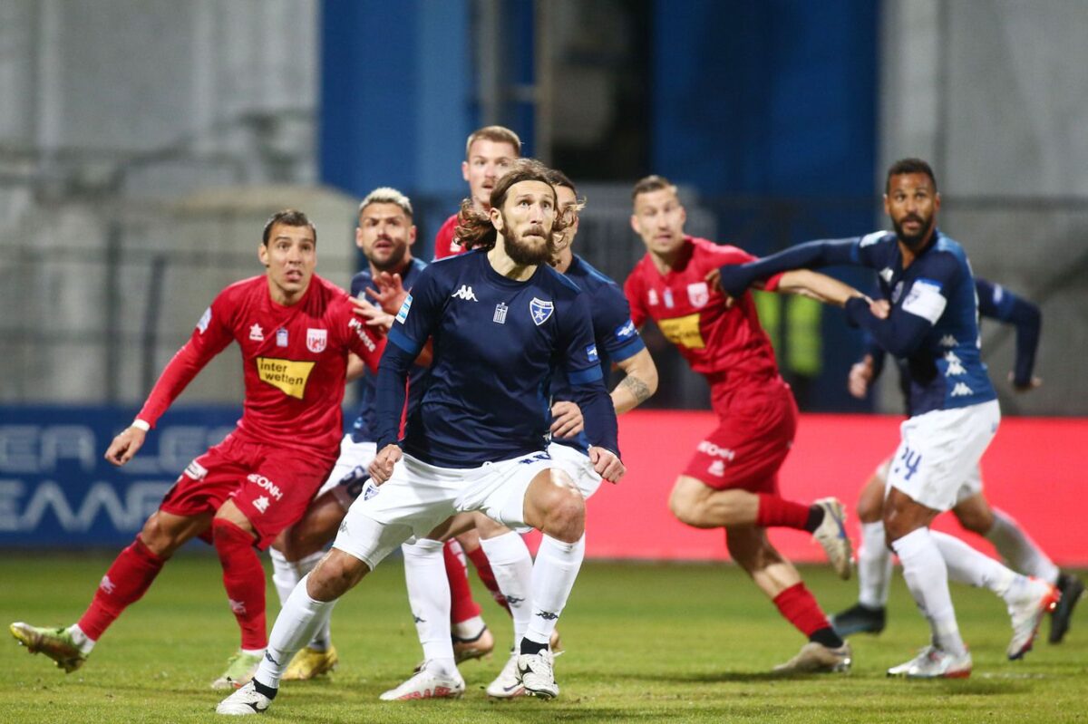 Τα highlights του Ιωνικός – Βόλος