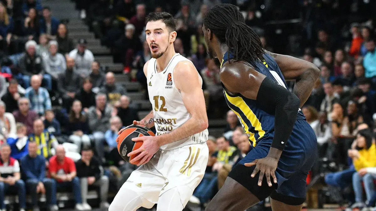 Η Βιλερμπάν διέσυρε τη Φενέρ με σούπερ Ντε Κολό