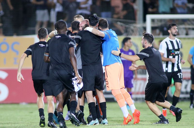 Λυτρωτής ο Περέα, απένειμε ποδοσφαιρική δικαιοσύνη στο «Γεντί Κουλέ»