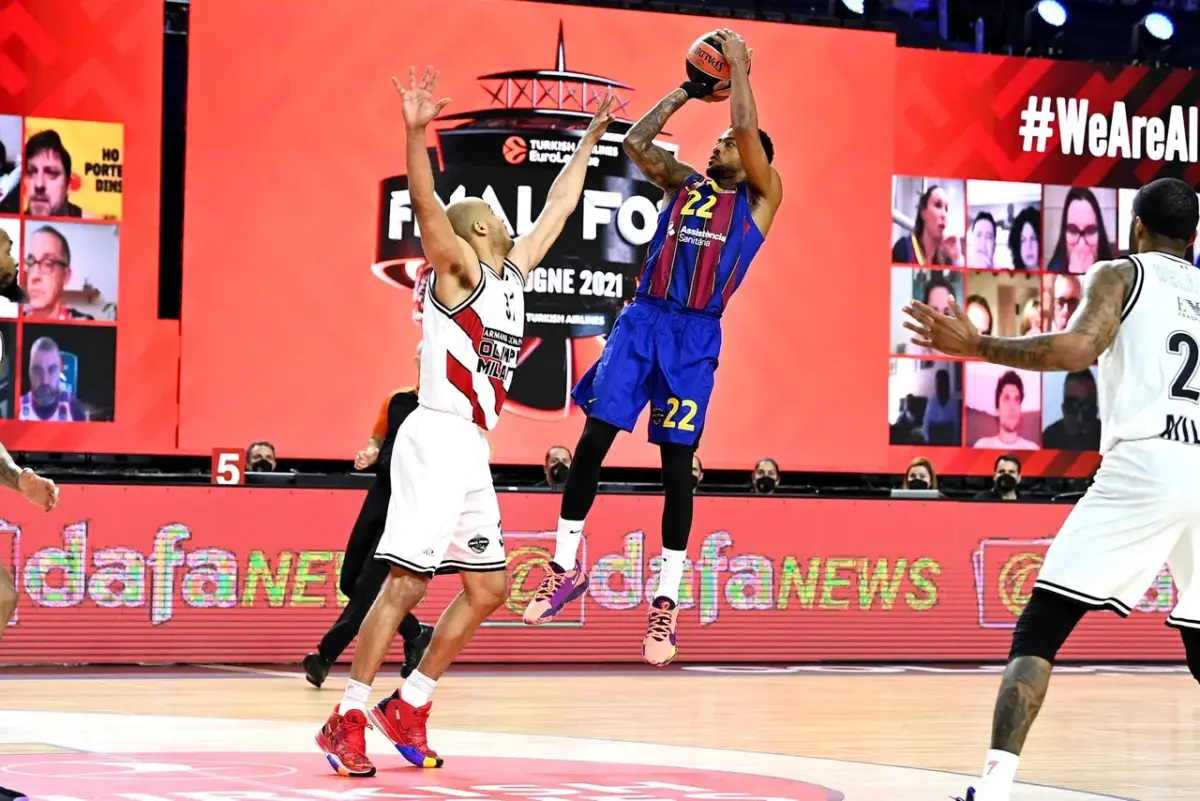 Ο λόγος που είπε ο Τζόρνταν «μπράβο» στον Χίγκινς – Ένα μήνυμα που δεν θα βρεις στα social media