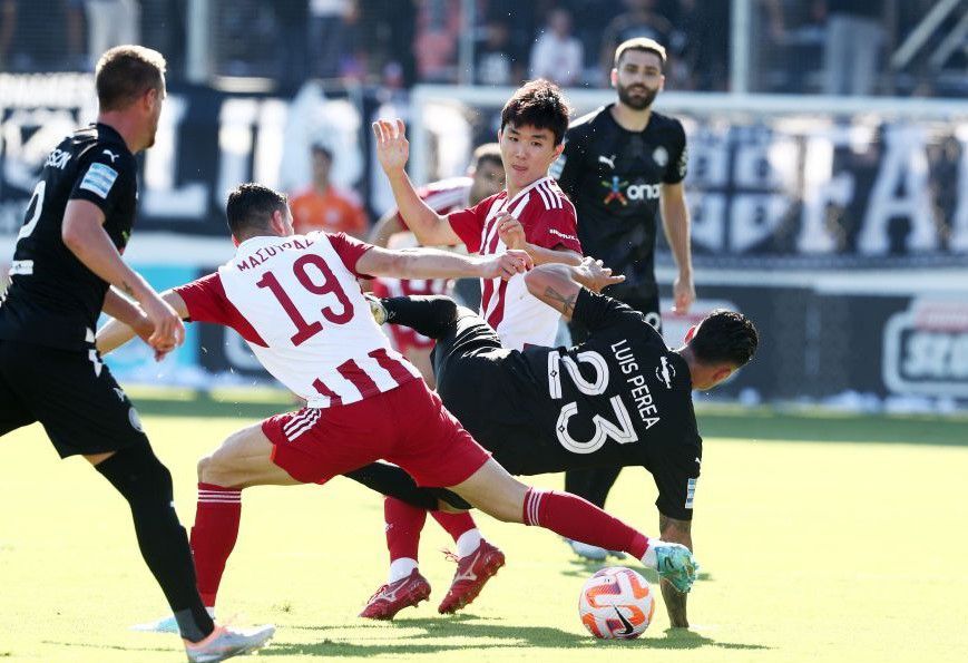 Ολυμπιακός-ΟΦΗ: Για τη νίκη, έχοντας διαφορετικούς στόχους (vid,pics)