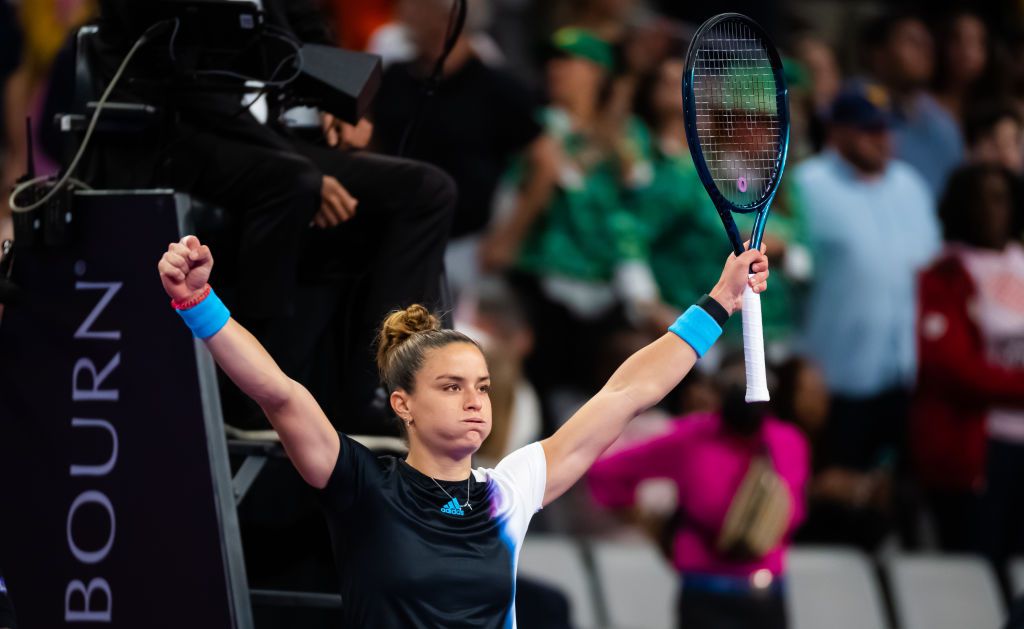 Φοβερή η Σάκκαρη έστειλε την Ελλάδα στον τελικό του Περθ