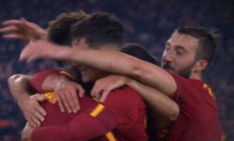 Τα highlights του Ρόμα – Φιορεντίνα