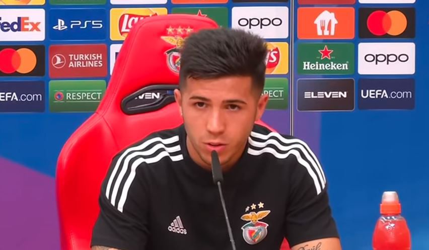 Έληξε το θρίλερ: Ο Έντσο Φερνάντες στην Τσέλσι!