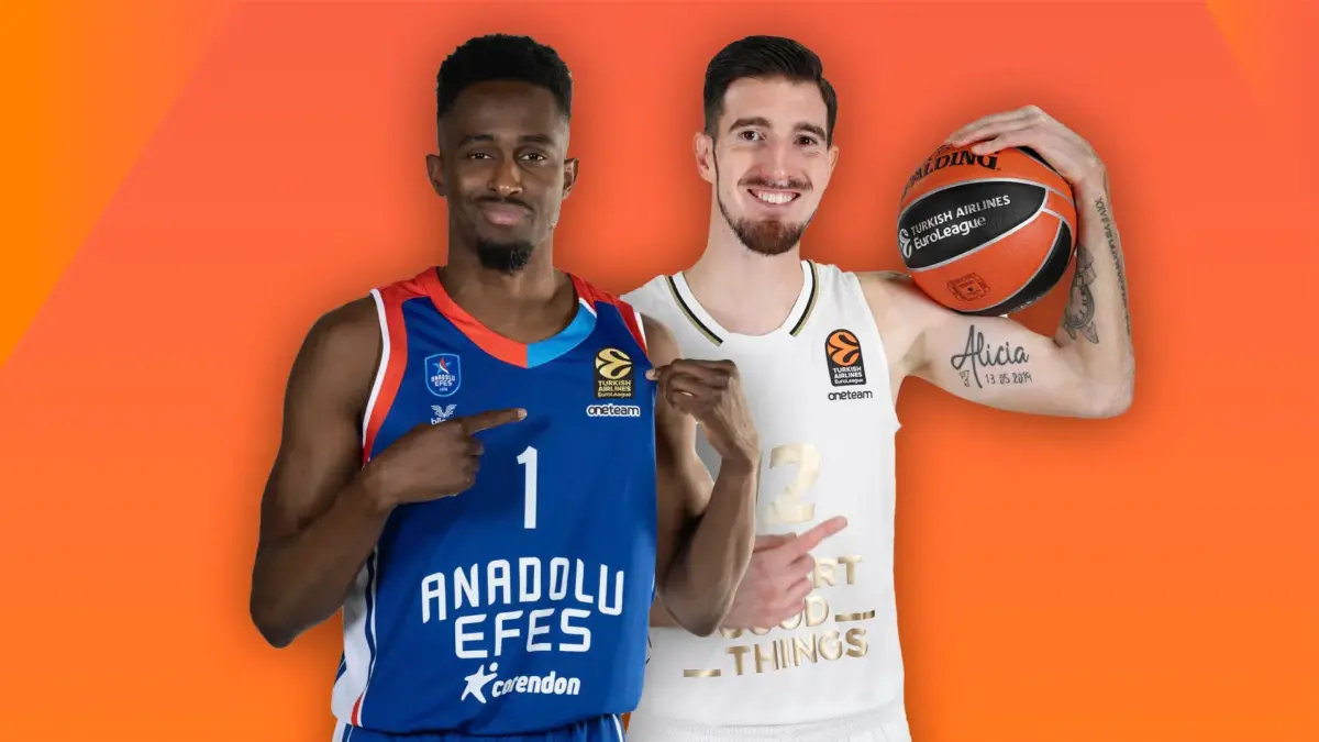 Η Euroleague εστιάζει στη μάχη Μπομπουά – Ντε Κολό