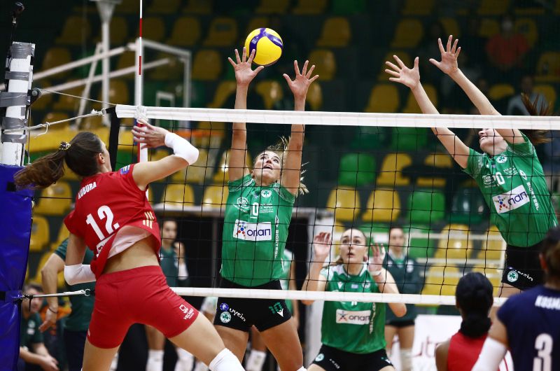 Live streaming: Ολυμπιακός – Παναθηναϊκός για τη Volleyleague γυναικών