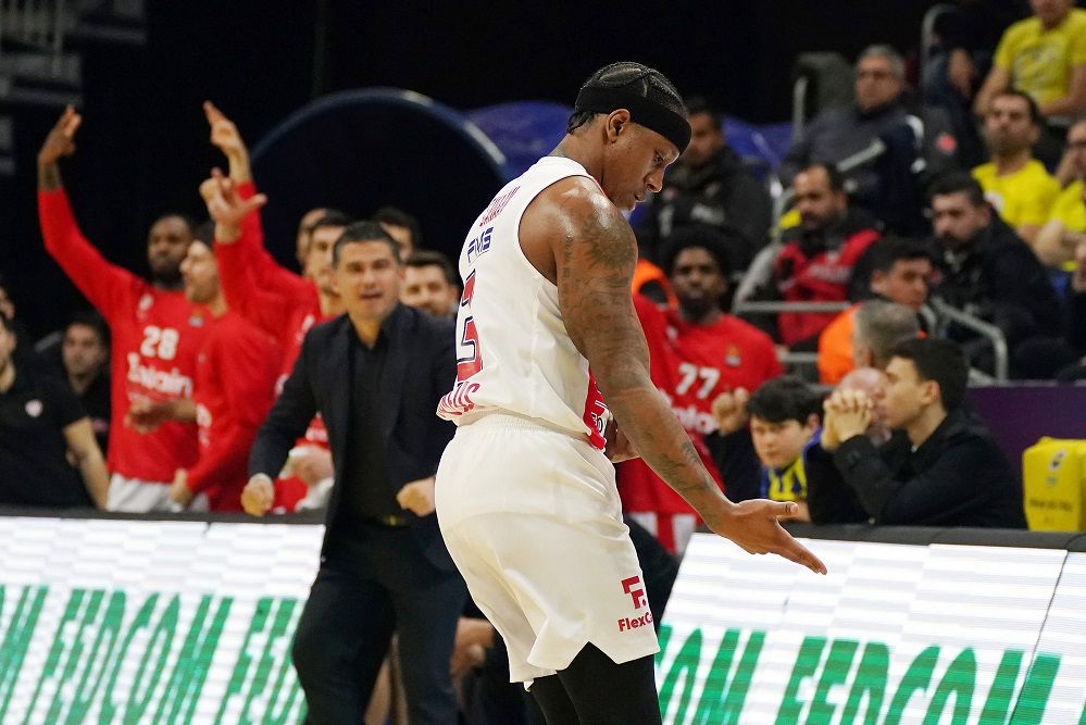 Φενέρμπαχτσε – Ολυμπιακός: Τα highlights της αναμέτρησης